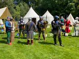 Medieval Encampment 