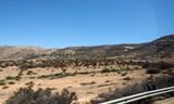 On the road from Agadir to Essaouira