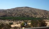 On the road from Agadir to Essaouira