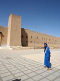 Maulay Ali Cherif Mausoleum in Rissani