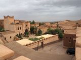 Riad Ksar Ighnda, our hotel
