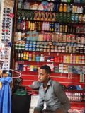 At the souk at Rissani