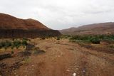 On the way from Ait Ben Haddou to Marrakech