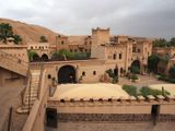Riad Ksar Ighnda, our hotel