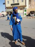 Eshan, our local guide in Rissani