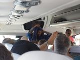 Demonstration of tying the shesh