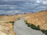 Crossing the Ziz river