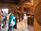 Visiting a home in the Ourika Valley