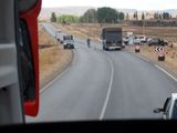 Police checkpoint