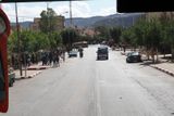 On the way from Fez to Erfoud
