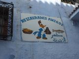 In the medina in Chefchauen, The Blue City