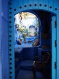 The Blue City of Chefchauen