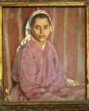 Portrait of Zohra, Moroccos Mona Lisa