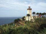 Cap Spartel Lighthouse near Tangier