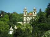 Church of Bom Jesus in Braga