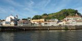 Along the Douro river