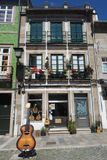 A building in Braga