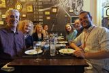 Farewell dinner