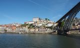 Porto from Gaia
