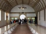 The refectory at Convento de Cristo