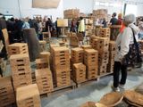 Inside the cork factory