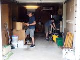 Setting up new home
