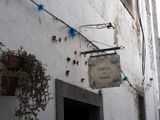 Stop for Pastel de Nata in Evora
