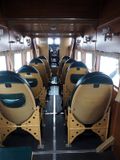 Ford 5-AT-B tri-motor interior