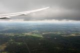 Approaching Newark