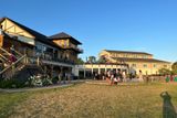 At the Stone Tower Winery