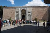 Entrance to Topkapi Palace