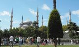 The Blue Mosque
