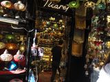 Store display