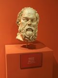 Socrates - Ephesus museum