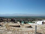 View from Pamukkale