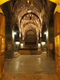 Room within the Saruhan Caravanserai