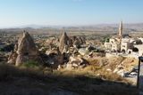 A view from Uchisar Castle