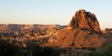 Sunset in Cappadocia