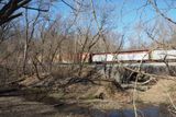The freight train