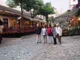 In the Bohemian Quarter