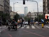 Streets of Belgrade