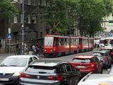 Streets of Belgrade