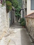 Alleyway in Ston