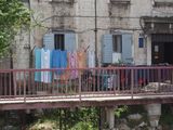 Living in Diocletians palace grounds