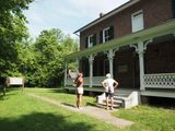Hancock Visitor Center - The Bowles House