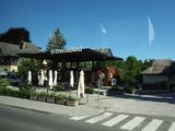The Bled Farmers Market seen on our way out of town