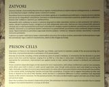About the prison cells in the Rectors Palace
