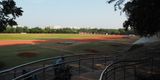Entering the IIT stadium