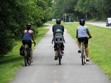 On Wooton Road on the Carl Hein Millenium Trail in Rockville