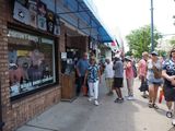 Downtown Traverse City, MI